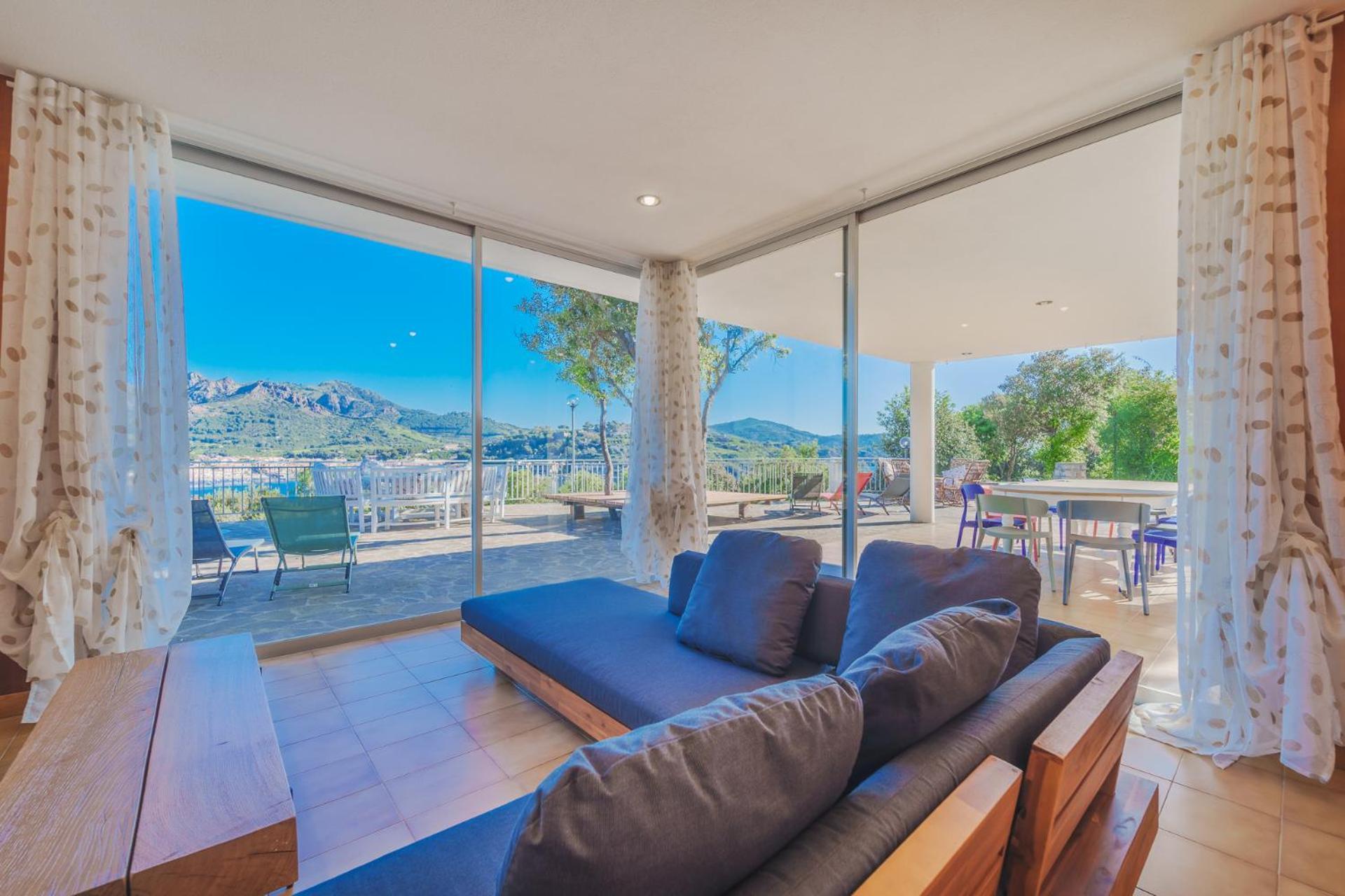 Casa William - Villa E 2 Dependance Порт-Аццурро Экстерьер фото