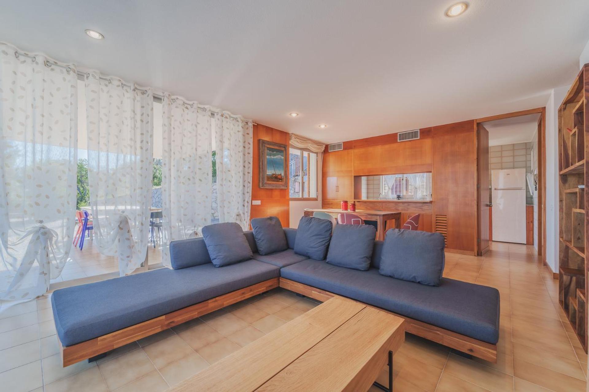 Casa William - Villa E 2 Dependance Порт-Аццурро Экстерьер фото