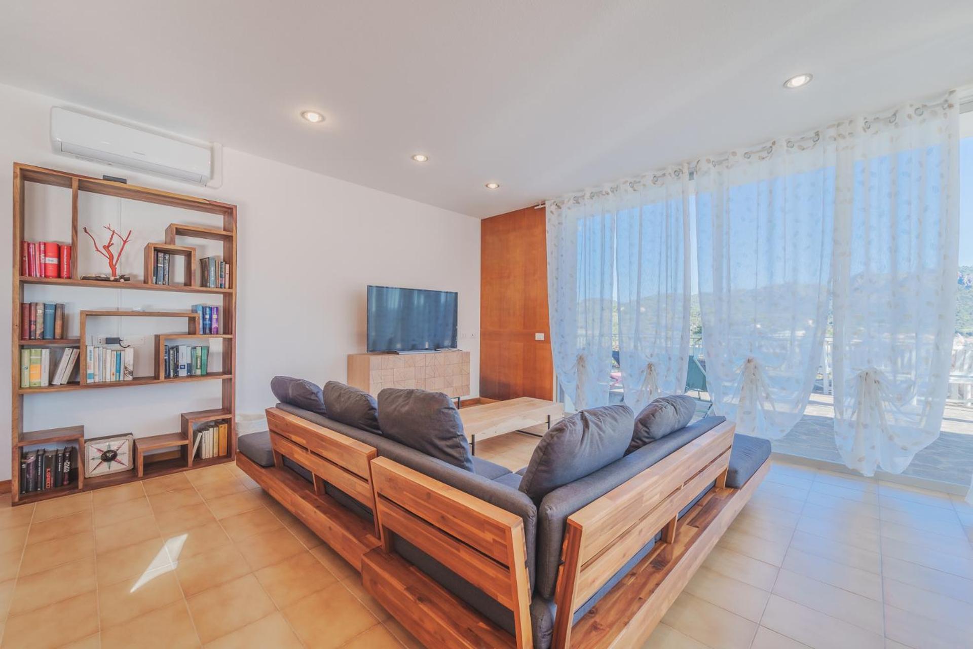Casa William - Villa E 2 Dependance Порт-Аццурро Экстерьер фото