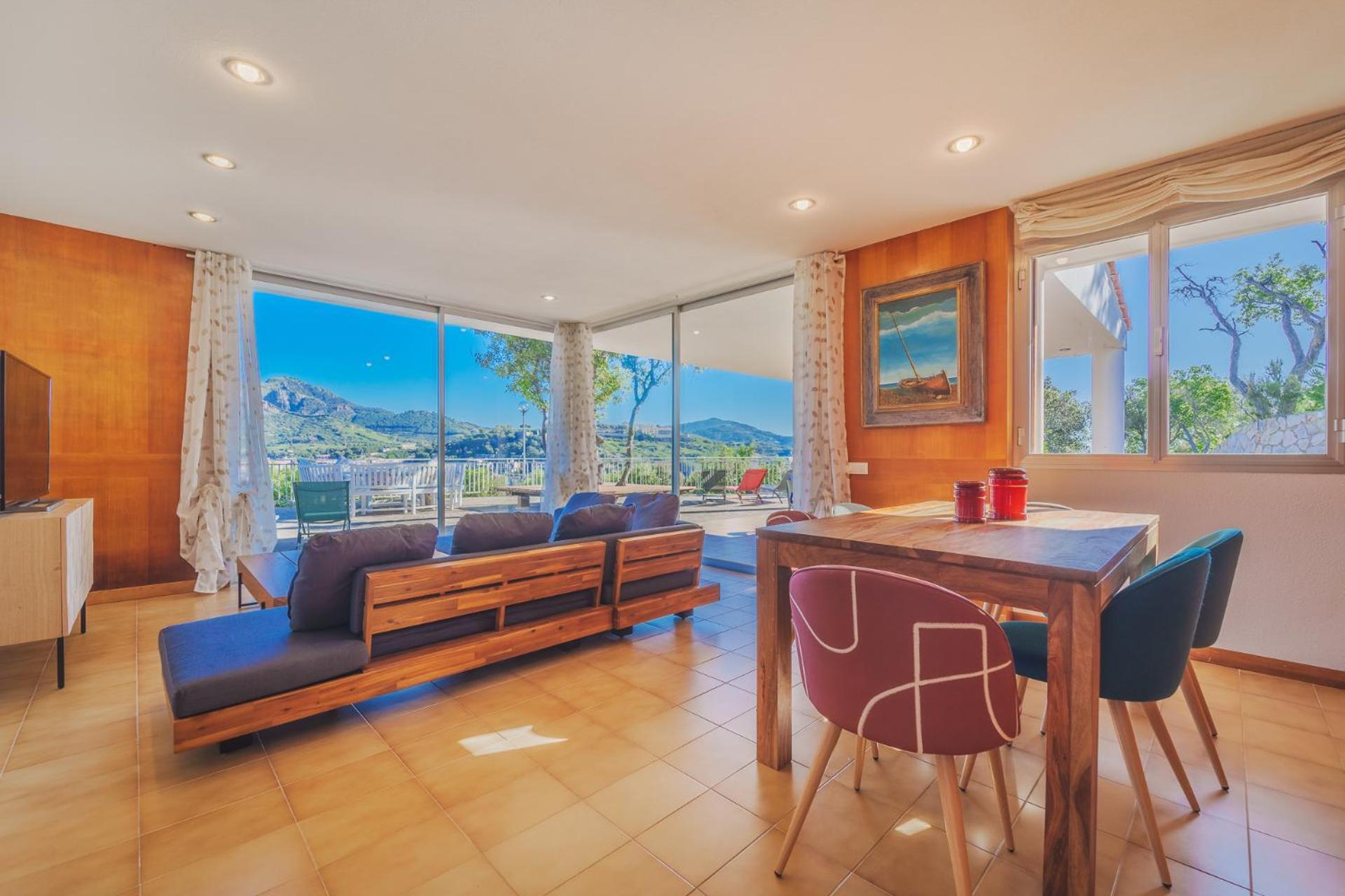 Casa William - Villa E 2 Dependance Порт-Аццурро Экстерьер фото