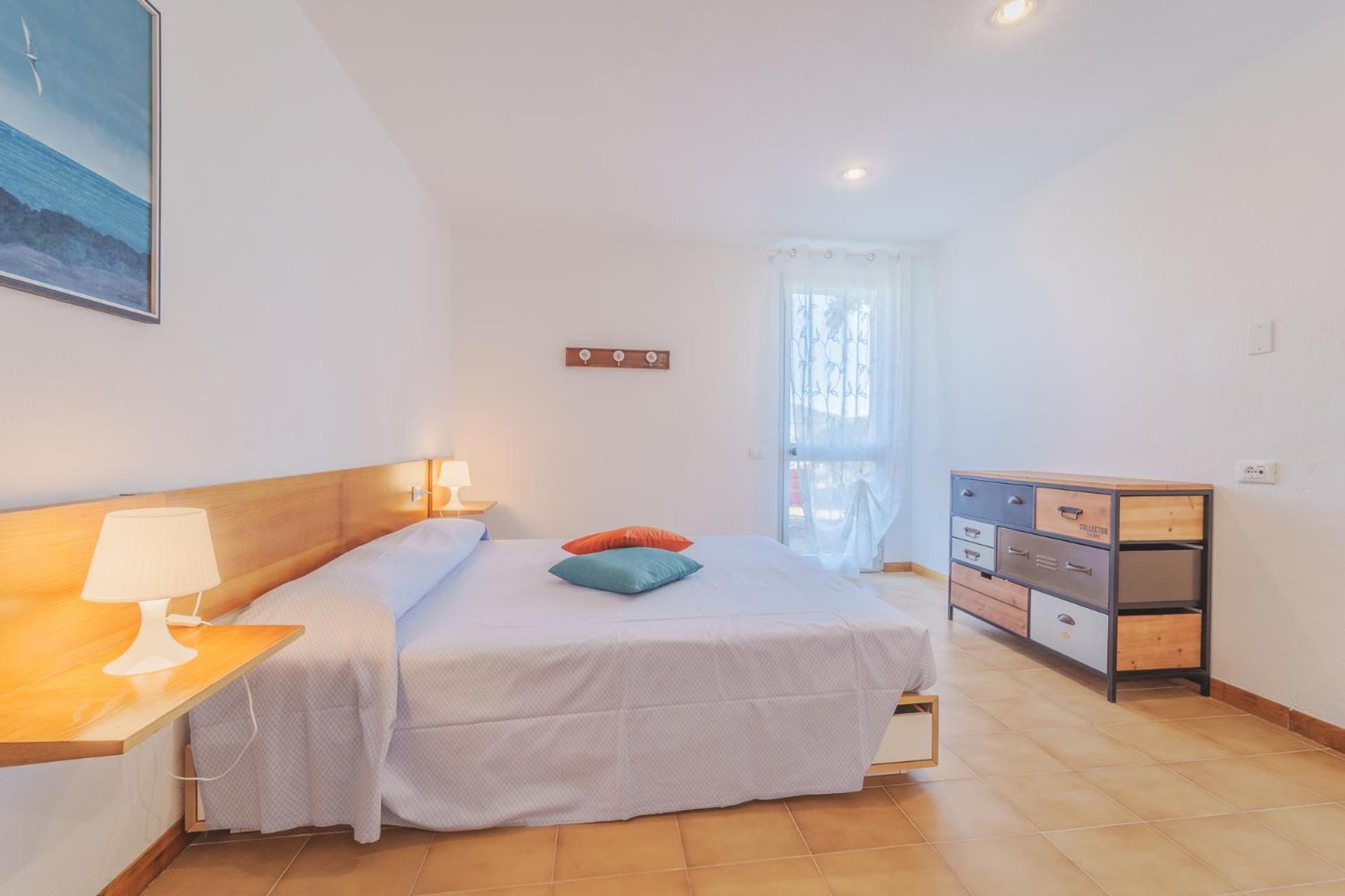 Casa William - Villa E 2 Dependance Порт-Аццурро Экстерьер фото