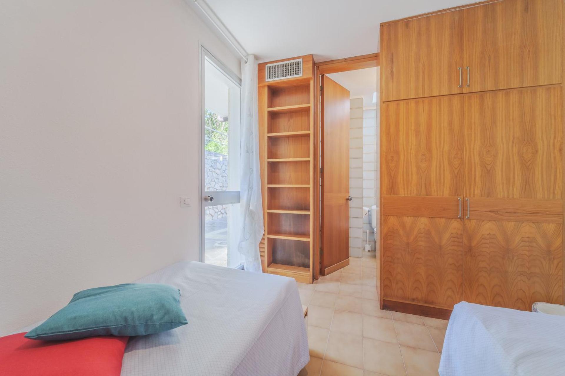 Casa William - Villa E 2 Dependance Порт-Аццурро Экстерьер фото