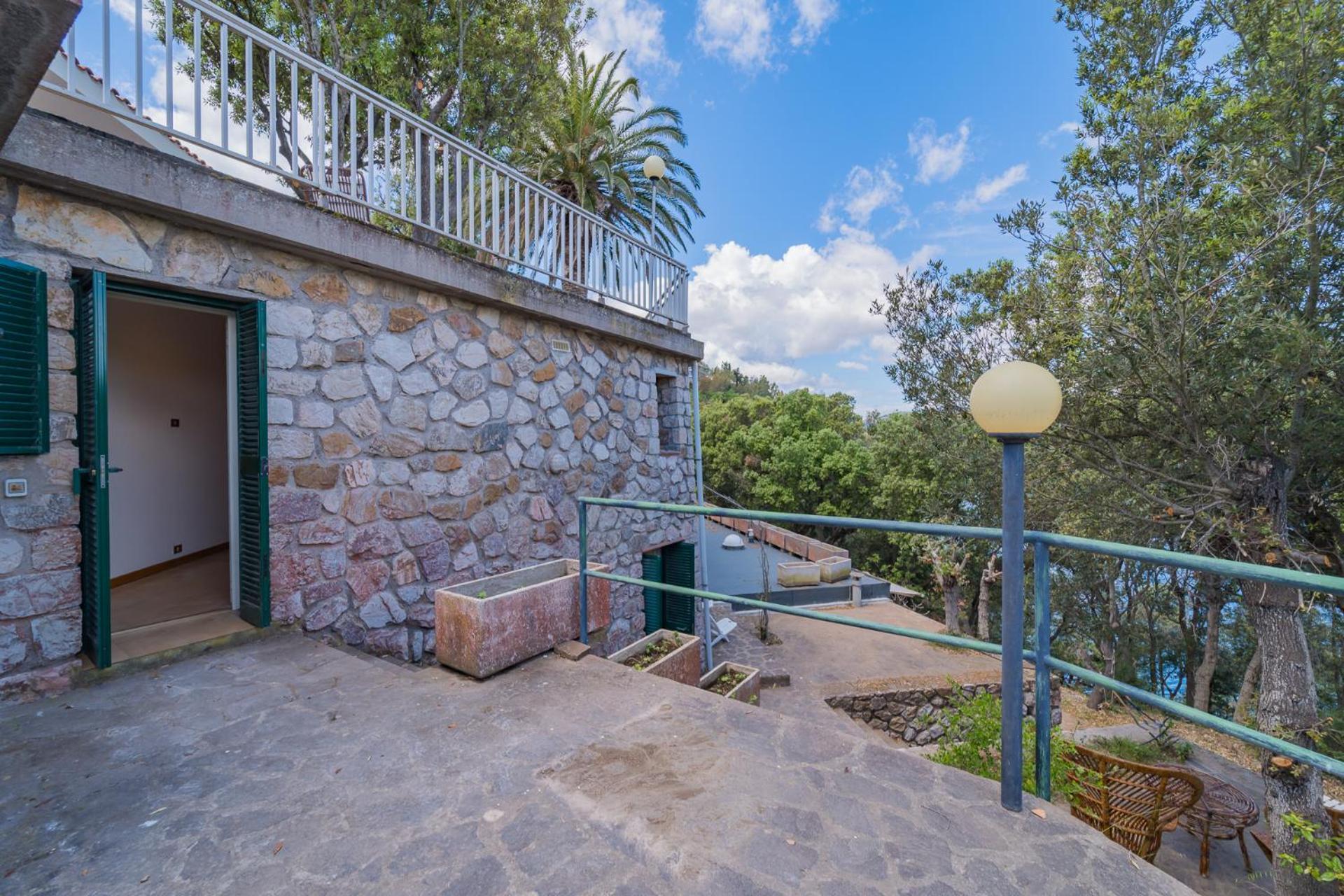 Casa William - Villa E 2 Dependance Порт-Аццурро Экстерьер фото
